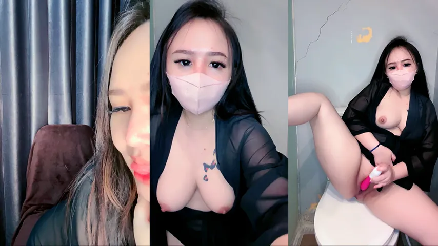 Bokep Live Miss Bby Indo Uting Pink Melet-Melet Lepas Masker Sange