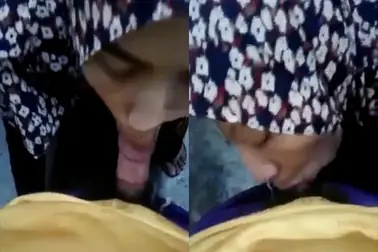 Bokep Indo Jilbab Cantik Emut Kontol Di Dalam Mobil