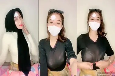 Bokep Jilbab Sungirl Ukhti Tetek Gede Bergetar Ngentot Hot