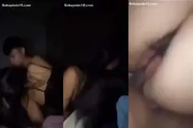 Check In Pertama Sama Pacar Langsung Digenjot Pagi