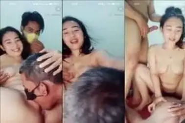 Live Imelda Threesome Brutal Dua Pria Viral Terbaru