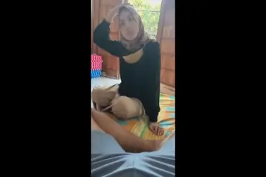 Pengen Disepong Minta Dilayani Nikmat Indo Viral